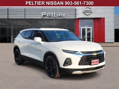 Used 2019 Chevrolet Blazer LT w/ Sound & Technology Package