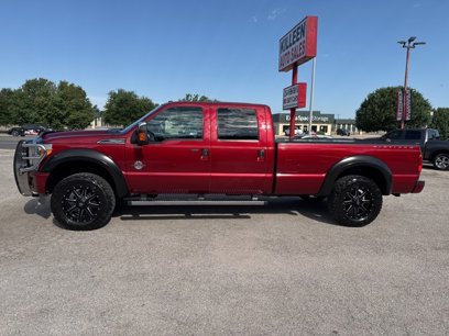 Used 2015 Ford F250 Platinum