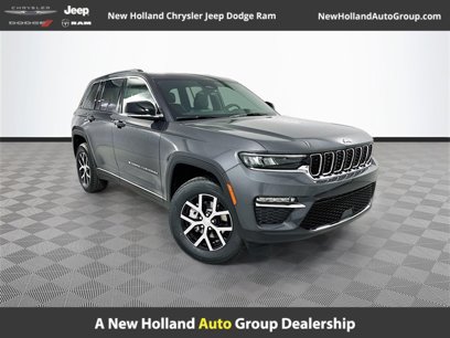 New 2025 Jeep Grand Cherokee Limited
