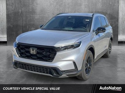 New 2025 Honda CR-V Sport