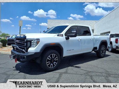 Used 2021 GMC Sierra 2500 AT4 w/ Gooseneck/5TH Wheel Package