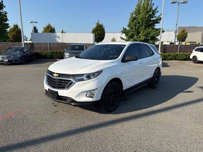 Used 2019 Chevrolet Equinox LS