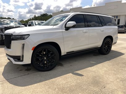 Certified 2024 Cadillac Escalade Sport w/ LPO, ONYX Package