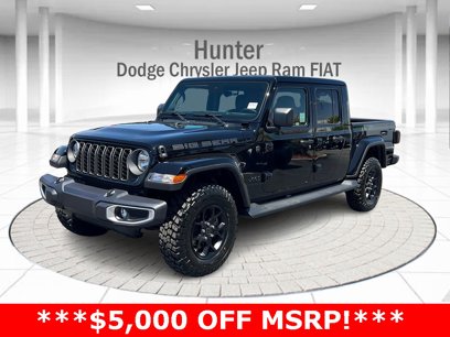 New 2025 Jeep Gladiator Sport