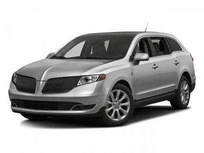Used 2016 Lincoln MKT FWD