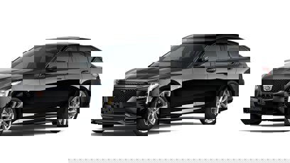 New 2026 Cadillac CT5 Sport