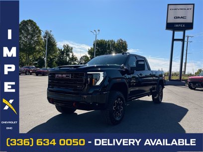 New 2026 GMC Sierra 2500 AT4X