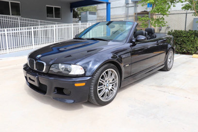 Used 2002 BMW M3 Convertible