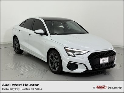 Certified 2024 Audi A3 2.0T Premium Plus w/ Premium Plus Package