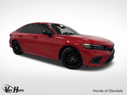 Used 2023 Honda Civic Sport