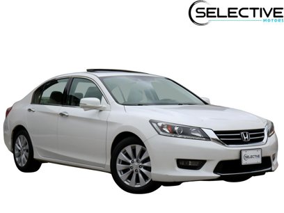 Used 2015 Honda Accord EX-L