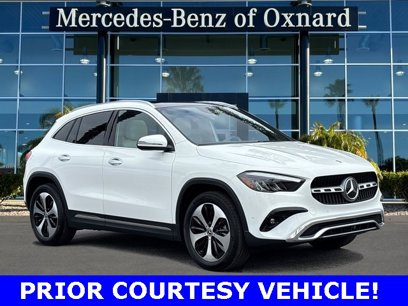 Certified 2025 Mercedes-Benz GLA 250