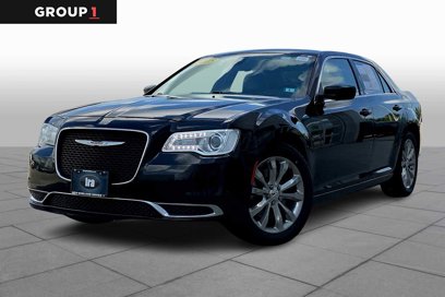 Used 2018 Chrysler 300 Touring L