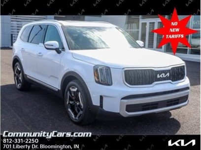 New 2025 Kia Telluride EX