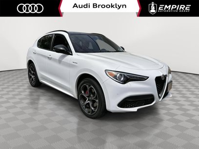 Used 2022 Alfa Romeo Stelvio Veloce