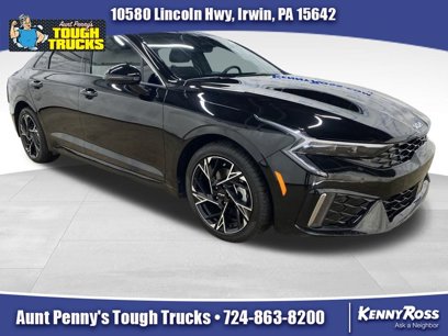 Used 2025 Kia K5 GT-Line