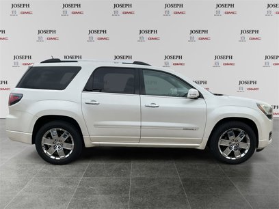 Used 2015 GMC Acadia Denali