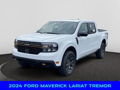 New 2024 Ford Maverick Tremor w/ Tremor Off-Road Package