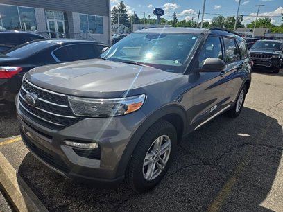 Used 2021 Ford Explorer XLT w/ Equipment Group 202A