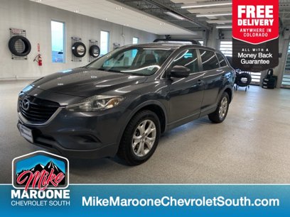 Used 2015 MAZDA CX-9 Sport