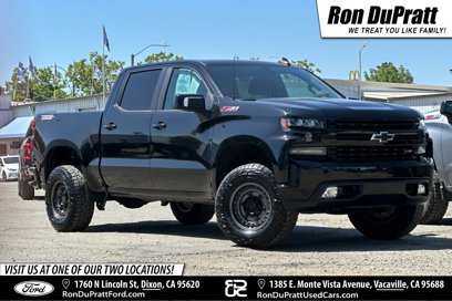 Used 2019 Chevrolet Silverado 1500 LT Trail Boss