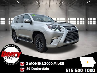 Used 2023 Lexus GX 460 Premium w/ Accessory Package