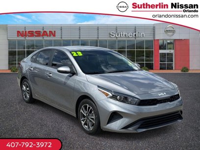 Used 2023 Kia Forte LXS w/ LXS Technology Package