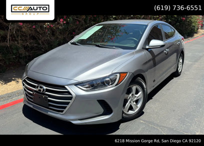 Used 2017 Hyundai Elantra SE