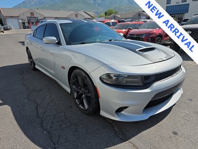 Used 2019 Dodge Charger Scat Pack w/ Plus Group