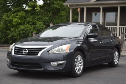 Used 2014 Nissan Altima 2.5 S