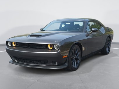 Used 2023 Dodge Challenger R/T w/ Plus Package