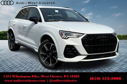 New 2025 Audi Q3 2.0T Premium Plus
