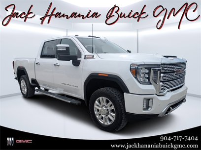 Used 2020 GMC Sierra 3500 Denali w/ Denali Ultimate Package