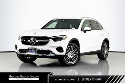 Certified 2025 Mercedes-Benz GLC 300