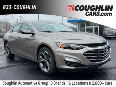 New 2024 Chevrolet Malibu LT w/ LPO, Floor Liner Package