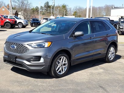 Certified 2023 Ford Edge SEL