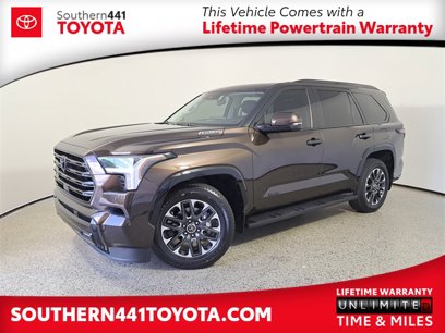 Used 2023 Toyota Sequoia Limited