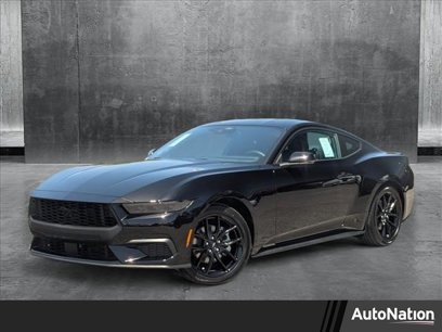 New 2025 Ford Mustang Premium