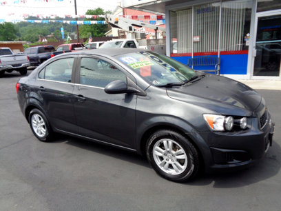 Used 2014 Chevrolet Sonic LT
