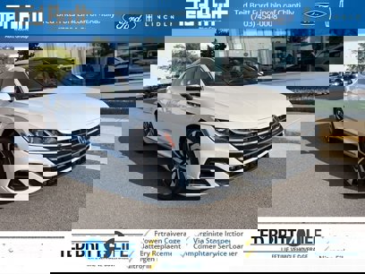 Used 2022 Volkswagen Arteon SEL