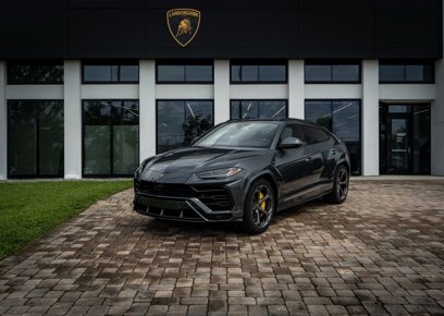 Used 2019 Lamborghini Urus