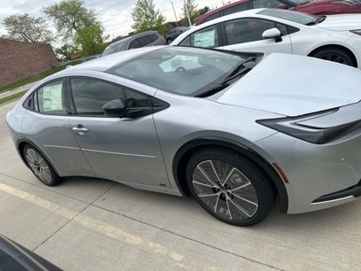 New 2025 Toyota Prius XLE