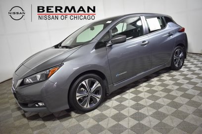 Used 2019 Nissan Leaf SV