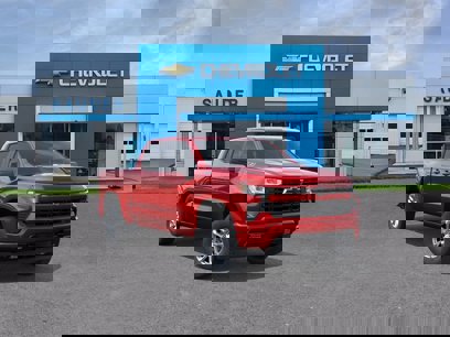 New 2025 Chevrolet Silverado 1500 RST