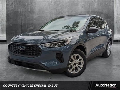 New 2025 Ford Escape Active w/ Cold Weather Package