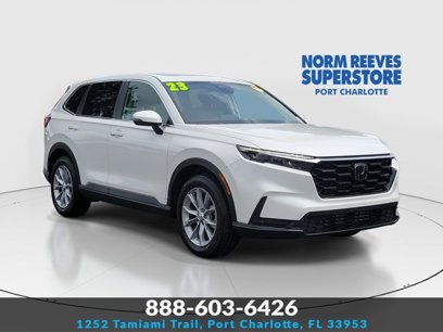 Certified 2023 Honda CR-V EX-L