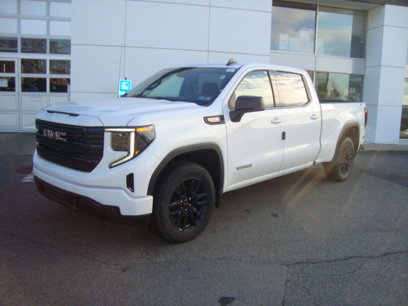 New 2024 GMC Sierra 1500 Elevation w/ X31 Off-Road Package