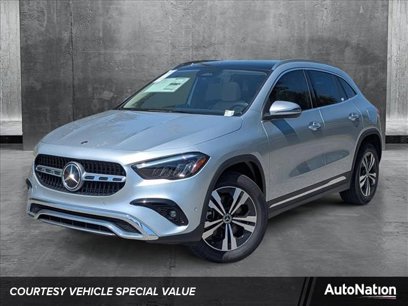 New 2025 Mercedes-Benz GLA 250 4MATIC