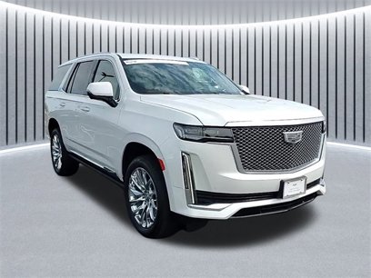 Certified 2023 Cadillac Escalade Premium Luxury Platinum w/ LPO, Radiant Package