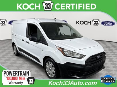 Used 2021 Ford Transit Connect XL